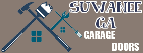 Suwanee GA Garage Doors Logo